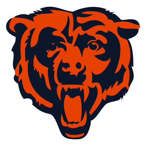 Chicago Bears artwork 1