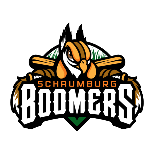 Schaumburg Boomers badge