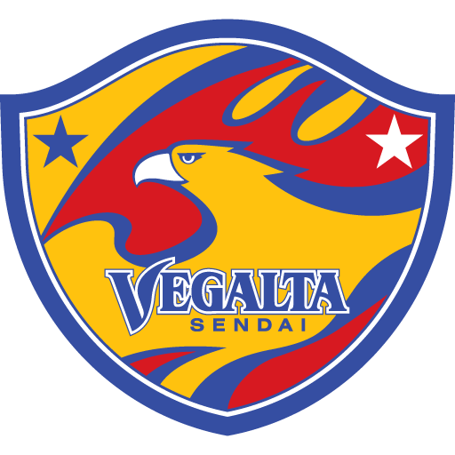 Vegalta Sendai badge