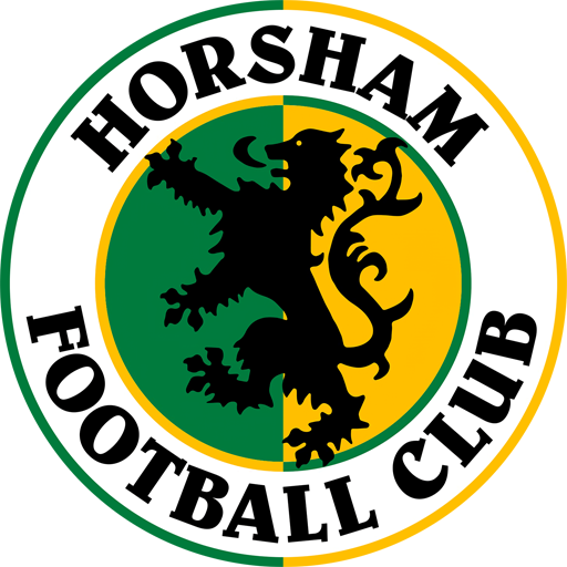 Horsham badge
