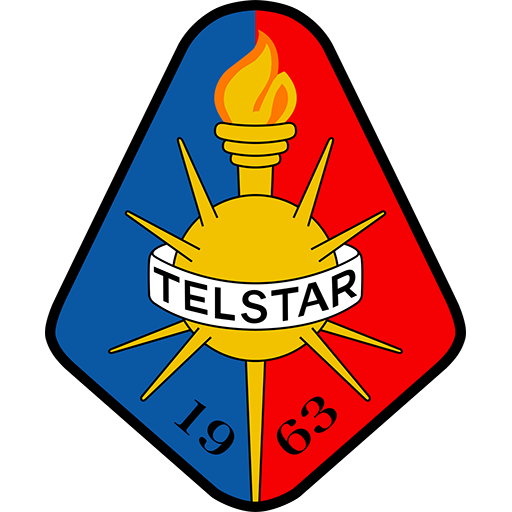 SC Telstar badge