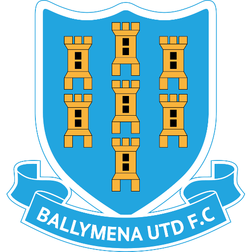 Ballymena United badge