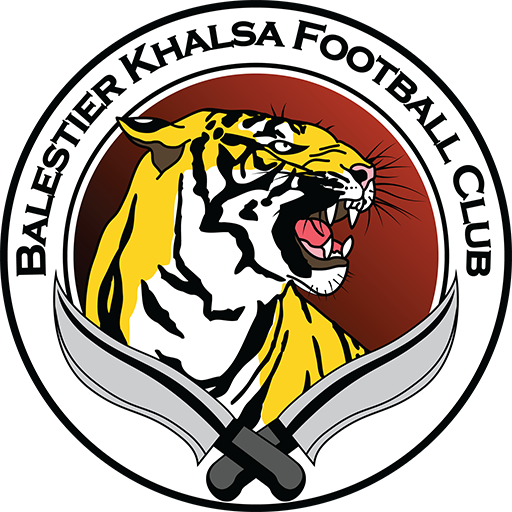 Balestier Khalsa badge