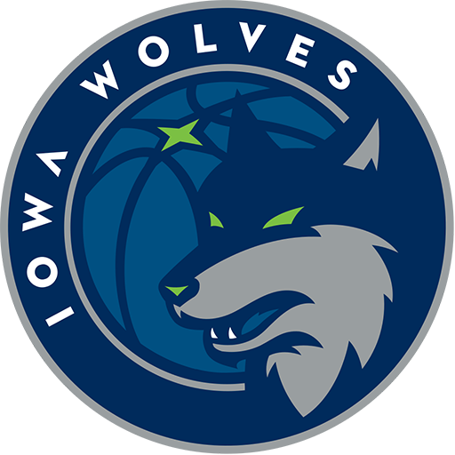 Iowa Wolves artwork 1