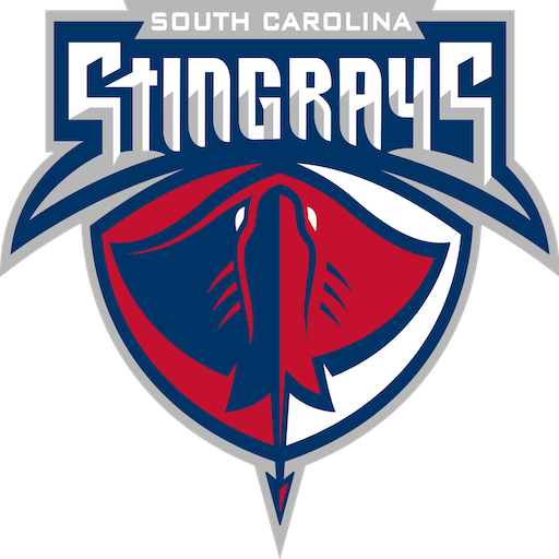 South Carolina Stingrays badge