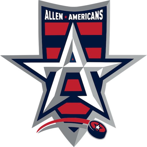 Allen Americans badge