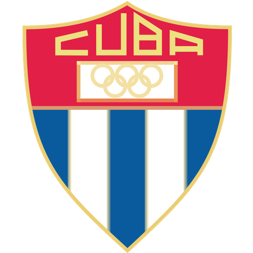 Cuba Volleyball artwork 1