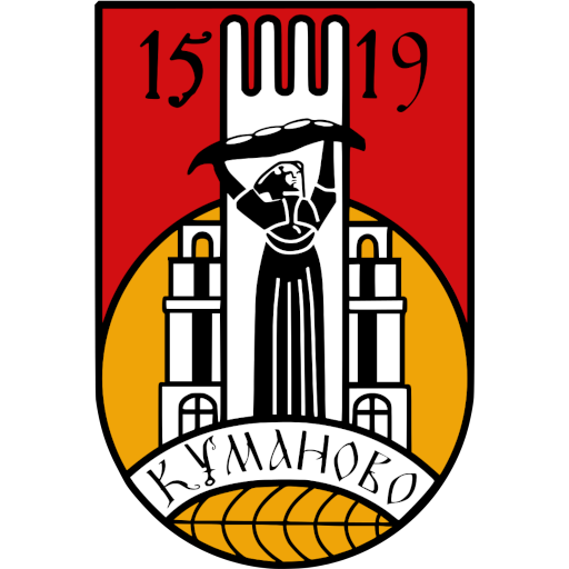 KK Kumanovo badge