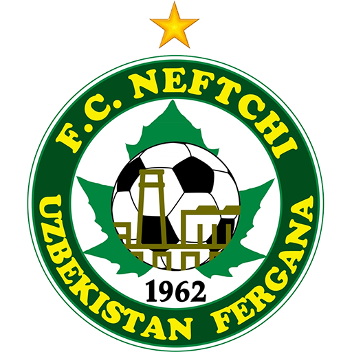 Neftchi Fergana badge