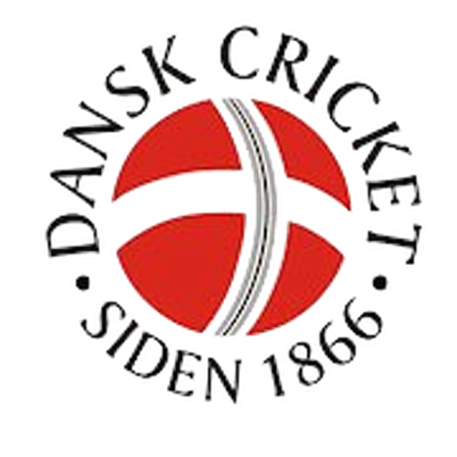 Denmark Cricket badge
