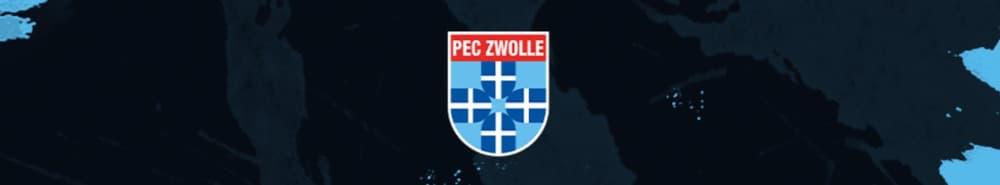 PEC Zwolle banner