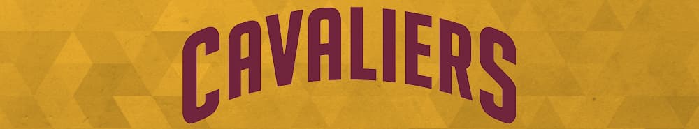 Cleveland Cavaliers banner