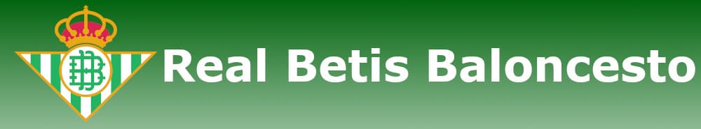 Real Betis Baloncesto banner