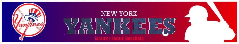 New York Yankees banner