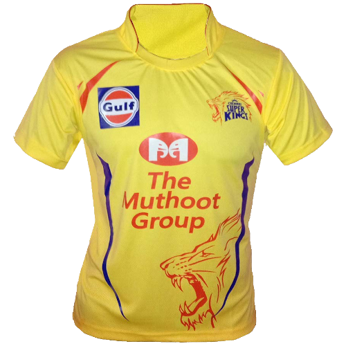 Chennai Super Kings artwork 3