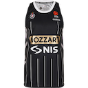 KK Partizan jersey
