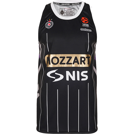 KK Partizan artwork 3