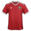 Morocco jersey
