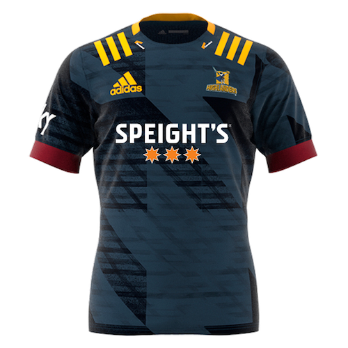 Otago Highlanders artwork 3