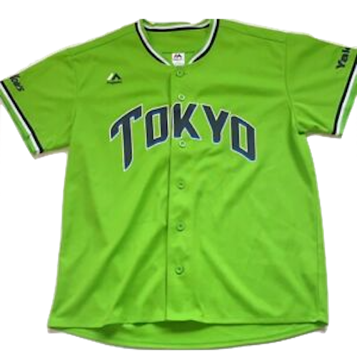Tokyo Yakult Swallows artwork 3
