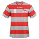 Al-Fahaheel jersey