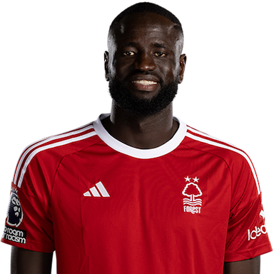 Cheikhou Kouyate 2