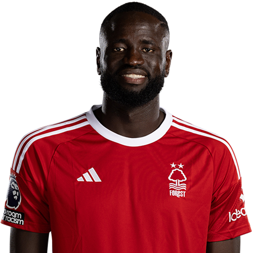 Cheikhou Kouyate