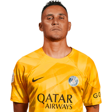 Keylor Navas 2