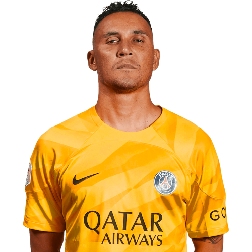 Keylor Navas