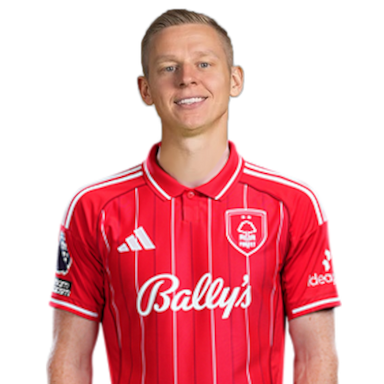 Oleksandr Zinchenko 2