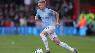 Oleksandr Zinchenko 5