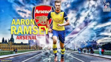 Aaron Ramsey 5