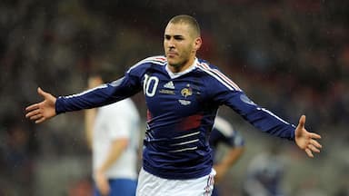 Karim Benzema 6