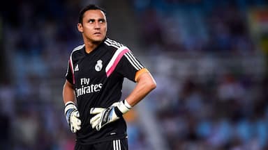 Keylor Navas 6