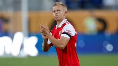 Oleksandr Zinchenko 7
