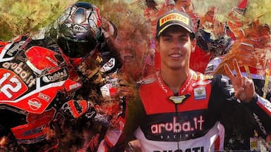 Michael Ruben Rinaldi 8