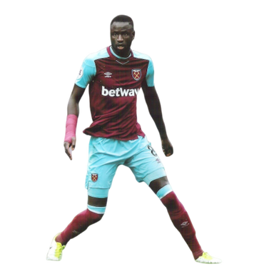 Cheikhou Kouyate 3