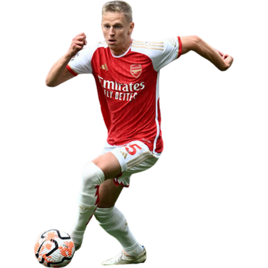 Oleksandr Zinchenko 3