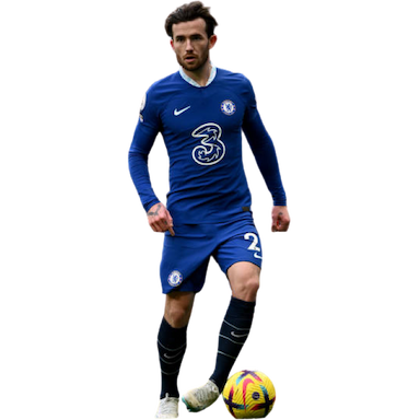 Ben Chilwell 3