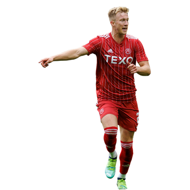 Ross McCrorie 3