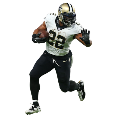 Mark Ingram Jr. 3