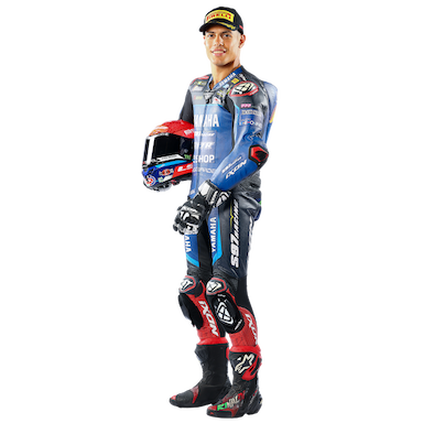 Michael Ruben Rinaldi 3