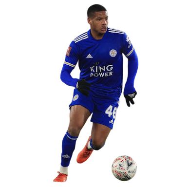 Vontae Daley-Campbell 3