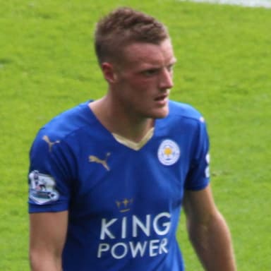 Jamie Vardy 1