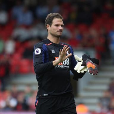 Asmir Begovic 1