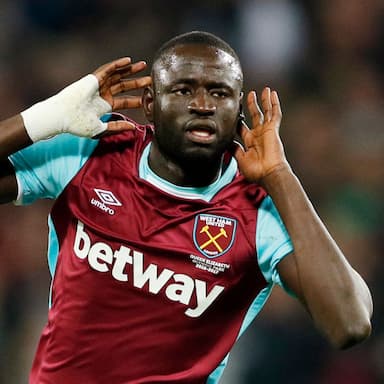 Cheikhou Kouyate 1