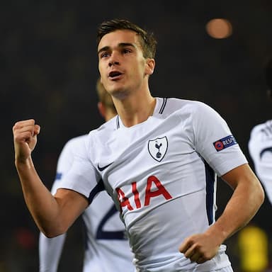 Harry Winks 1