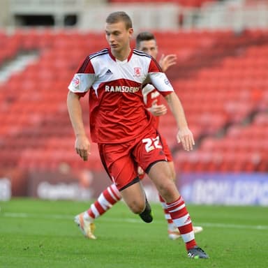 Ben Gibson 1