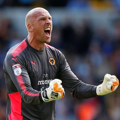 John Ruddy 1