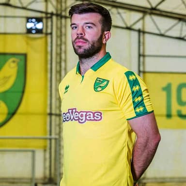 Grant Hanley 1